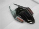 Cinzento Preto Carenagem & Plástico Moto GSXR 1000 K5 2005-2006 Cinzento Preto Carenagem & Plástico Moto GSXR 1000 K5 2005-2006