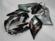 Cinzento Preto Carenagem & Plástico Moto GSXR 1000 K5 2005-2006 Cinzento Preto Carenagem & Plástico Moto GSXR 1000 K5 2005-2006