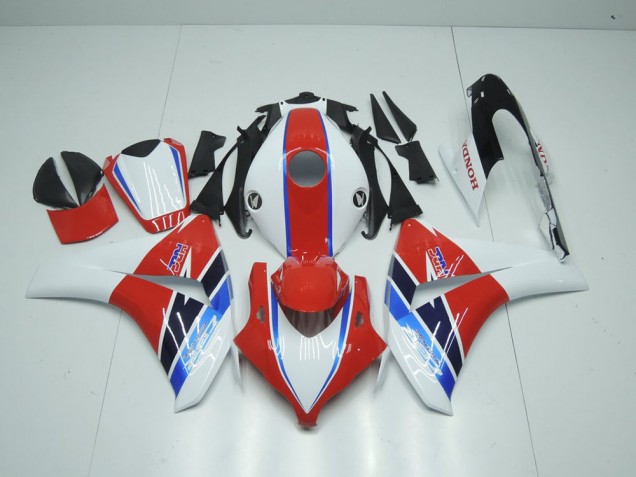 Estilo HRC Carenagem Moto CBR 1000RR 2008-2011