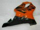 Laranja Carenagem Moto CBR 600 F4i 2001-2003