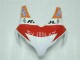 Laranja Repsol Abs Kit Completos Carenagem Moto CBR 1000RR 2008-2011