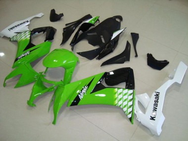 Limed Verde Carenagem Moto ZX10R 2008-2010