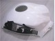 Preto Branco Carroçaria Moto CBR 600RR 2007-2008 Preto Branco Carroçaria Moto CBR 600RR 2007-2008