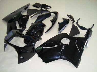 Preto Brilhante Carenagem Moto ZX12R 2000-2001