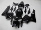 Preto Brilhante Injeção Kits Carenagem Moto CBR 600RR 2005-2006 Preto Brilhante Injeção Kits Carenagem Moto CBR 600RR 2005-2006