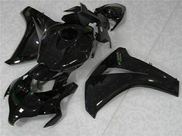 Preto Brilhante Kits Carenagem Moto CBR 1000RR 2008-2011