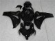 Preto Brilhante Kits Carenagem Moto CBR 1000RR 2008-2011