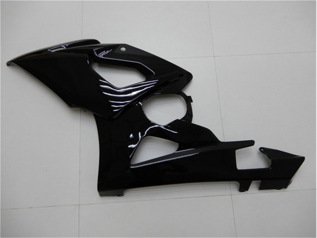 Preto Brilhante Kits Carenagem Moto GSXR 1000 K5 2005-2006 Preto Brilhante Kits Carenagem Moto GSXR 1000 K5 2005-2006
