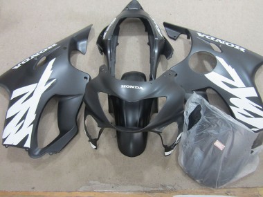 Preto Carenagem Moto CBR 600 F4 1999-2000