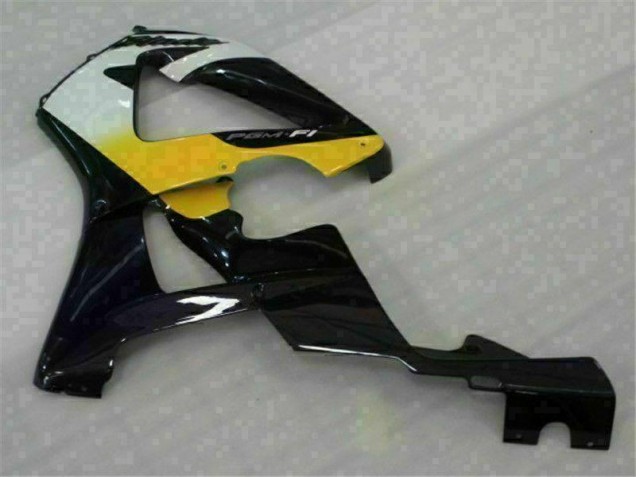 Preto Carenagem Moto CBR 900RR 929RR 2000-2001 Preto Carenagem Moto CBR 900RR 929RR 2000-2001