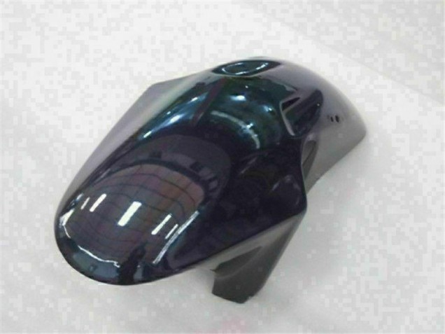 Preto Carenagem Moto CBR 900RR 929RR 2000-2001 Preto Carenagem Moto CBR 900RR 929RR 2000-2001