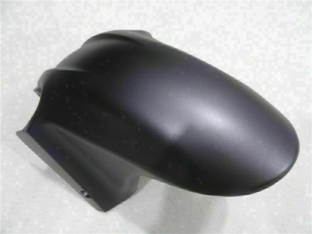 Preto Fosco Abs Moto Plásticos CBR 600 F4i 2001-2003 Preto Fosco Abs Moto Plásticos CBR 600 F4i 2001-2003