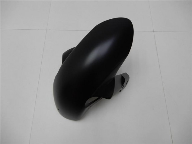 Preto Fosco Carenagem Moto GSXR 600 / 750 K8 2008-2010 Preto Fosco Carenagem Moto GSXR 600 / 750 K8 2008-2010
