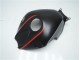 Preto Fosco Vermelho Carenagem Moto CBR 1000RR 2012-2016 Preto Fosco Vermelho Carenagem Moto CBR 1000RR 2012-2016