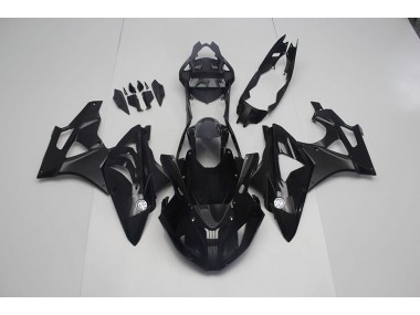 Preto Kit Carenagem Moto S1000RR 2009-2014