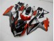 Preto Laranja Cinzento Carenagem Moto GSXR 600 / 750 K8 2008-2010