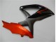 Preto Laranja Cinzento Carenagem Moto GSXR 600 / 750 K8 2008-2010