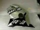 Preto Prata Repsol Carenagem Moto CBR 600 F4i 2001-2003