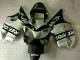 Preto Prata Repsol Carenagem Moto CBR 600 F4i 2001-2003