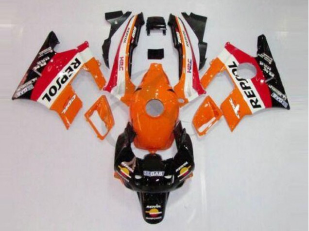 Repsol Carenagem Moto CBR 600 F3 1995-1998 Repsol Carenagem Moto CBR 600 F3 1995-1998