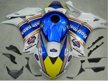 Rothmans Carenagem Moto CBR 1000RR 2012-2016