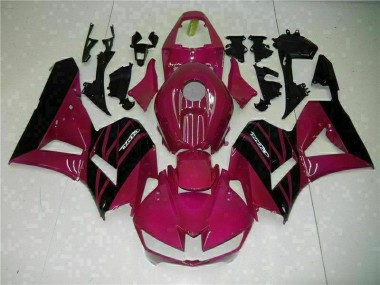 Roxo Carenagem Moto CBR 600RR 2013-2021