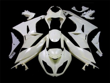 Sem Pintura Carenagem Moto ZX6R 2009-2012
