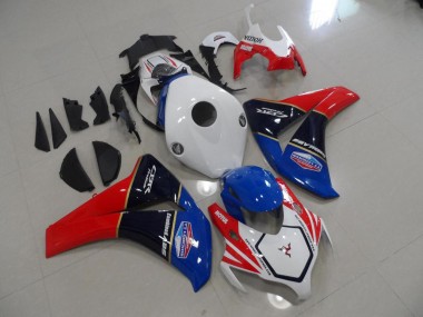 TT Legends Abs Kits Carenagem Moto CBR 1000RR 2012-2016