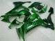 Verde Chama Carenagem Moto ZX10R 2008-2010 Verde Chama Carenagem Moto ZX10R 2008-2010