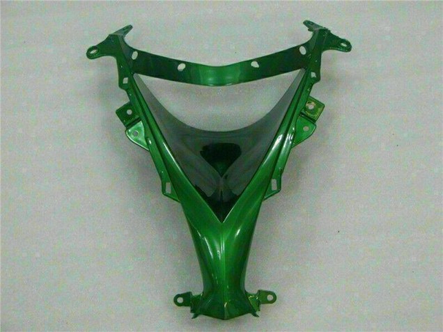 Verde Chama Carenagem Moto ZX10R 2008-2010 Verde Chama Carenagem Moto ZX10R 2008-2010