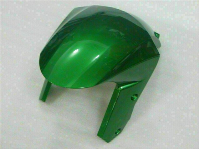 Verde Chama Carenagem Moto ZX10R 2008-2010 Verde Chama Carenagem Moto ZX10R 2008-2010