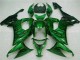 Verde Chama Carenagem Moto ZX10R 2008-2010 Verde Chama Carenagem Moto ZX10R 2008-2010