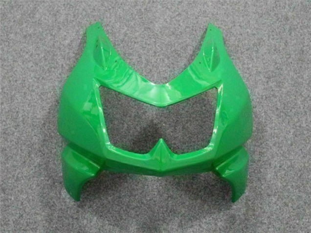 Verde Kit Carenagem Moto EX250 2008-2012 Verde Kit Carenagem Moto EX250 2008-2012