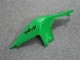 Verde Kit Carenagem Moto EX250 2008-2012 Verde Kit Carenagem Moto EX250 2008-2012
