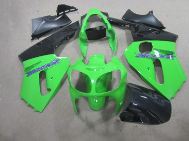 Verde Kits Carenagem Moto ZX12R 2000-2001
