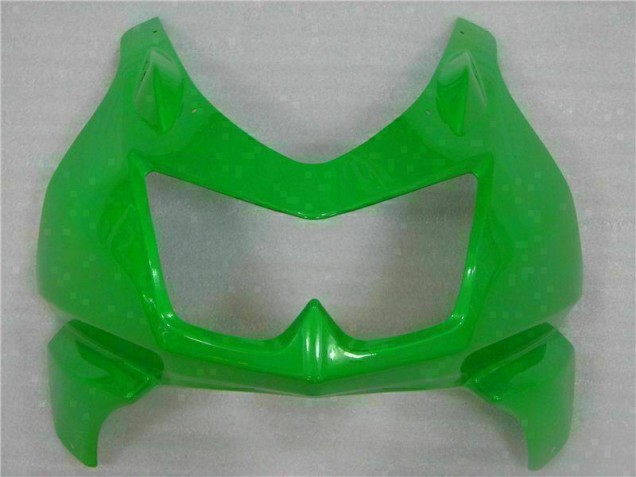 Verde Ninja Abs Kits Completos Carenagem Moto EX250 2008-2012
