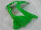 Verde Ninja Abs Kits Completos Carenagem Moto EX250 2008-2012