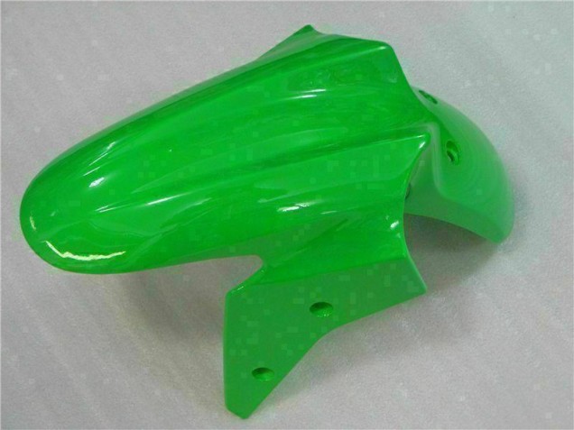Verde Ninja Abs Kits Completos Carenagem Moto EX250 2008-2012