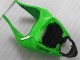 Verde Preto Carroçaria Moto ZX6R 2009-2012 Verde Preto Carroçaria Moto ZX6R 2009-2012