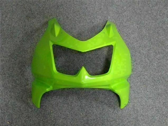 Verde Preto Ninja Abs Kits Carenagem Moto EX250 2008-2012