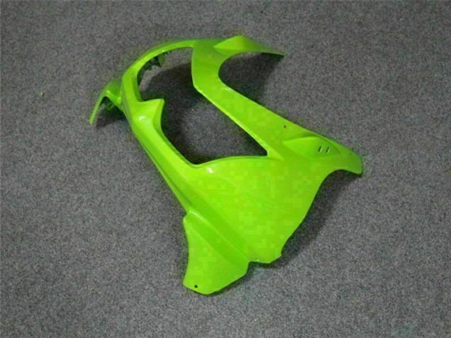 Verde Preto Ninja Abs Kits Carenagem Moto EX250 2008-2012