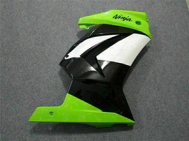 Verde Preto Ninja Abs Kits Carenagem Moto EX250 2008-2012