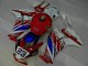 Vermelho Branco Azul 23 Carenagem Moto CBR 1000RR 2012-2016 Vermelho Branco Azul 23 Carenagem Moto CBR 1000RR 2012-2016