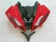Vermelho Branco Kit Carenagem Moto R6 2008-2016 Vermelho Branco Kit Carenagem Moto R6 2008-2016