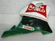 Vermelho Branco Preto San Carlo Carenagem Moto CBR 600 F4i 2001-2003 Vermelho Branco Preto San Carlo Carenagem Moto CBR 600 F4i 2001-2003