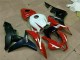 Vermelho Injeção Kit Carenagem CBR 600RR 2009-2012 Vermelho Injeção Kit Carenagem CBR 600RR 2009-2012