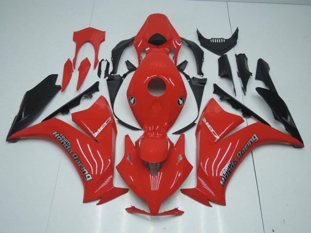 Vermelho Kit Carenagem Moto CBR 1000RR 2012-2016