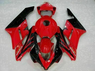 Vermelho Kits Carenagem Moto CBR 1000RR 2004-2005