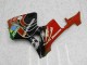 Vermelho Kits Carenagem Moto CBR 600RR 2005-2006 Vermelho Kits Carenagem Moto CBR 600RR 2005-2006