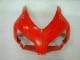 Vermelho Prata Carenagem Moto CBR 1000RR 2004-2005 Vermelho Prata Carenagem Moto CBR 1000RR 2004-2005